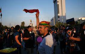 This weekend, over 14 million chileans will participate in one of the most important elections since the end of augusto pinochet's dictatorship in 1990. Why Chileans Are Protesting For A New Socioeconomic Order The Nation