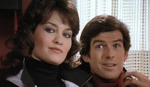 Remington Steele" Steele's Gold (TV Episode 1983)