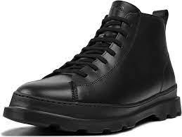 Amazon.com | Camper Mens Brutus Fashion Boot, Black, 1 | Chukka