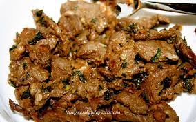 Resep Daging Kambing Daun Mint Resep Masakan Dapur Arie Lamb Recipes Easy Stir Fry Recipes Lamb Stir Fry Recipes