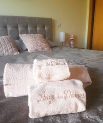 Pour Equiper Ses Chambres D Hotes Decodepaula A Fait Confiance A Babou Ou On Trouve De Tres Belles Serviettes De Bain Comme Q Throw Blanket Throw Pillows Bed