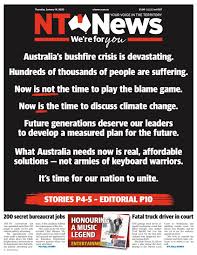 The nt news' most talked about front pages. The Nt News On Twitter Tomorrow S Front Page