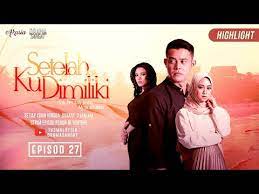 Setelah ku dimiliki adalah sebuah drama hasil adaptasi novel karya zaza qry. Tonton Drama Setelah Ku Dimiliki Episod 1 Akhir Full