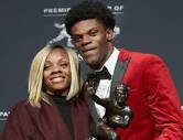 Lamar Jackson and his 'momager': Would you trust your parents to ...