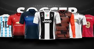 Download Adidas Football Soccer Shirt Builder Psd Template On Behance Soccer Shirts Adidas Football Football