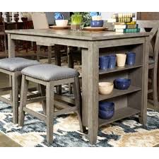 Caitbrook Gray Rectangular Counter Height Dining Room Table Counter Height Dining Table Ashley Dining Table Toxic Furniture