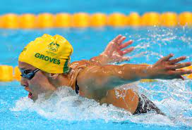 Only the greatest swimming olympic athletes are featured on the front page of this list, so vote for your favorites and let only the best swimming olympians see the top. Swimmer Madeline Groves Withdraws From Australian Olympic Trials