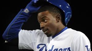 Dee Gordon back with Dodgers, but mostly as pinch-runner