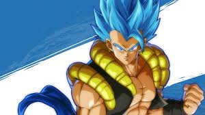 Supersonic warriors 2 released in 2006 on the nintendo ds. Gogeta Ssgss Joins The Dragon Ball Fighterz Ranks Thexboxhub