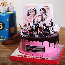 Ulang tahunnya dirayakan oleh banyak fans. Kue Ulang Tahun Blackpink Diameter 20 Cm Mohon Baca Keterangan Shopee Indonesia