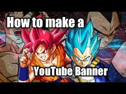 Lo sentimos, pero por limitaciones de la licencia el contenido siguiente no está disponible en tu región: How To Make A Dragon Ball Channel Art Youtube