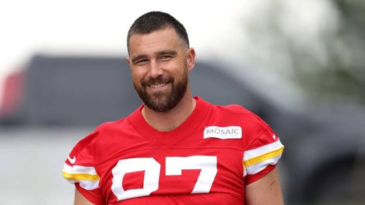 Travis Kelce Brings Back Famous Look Ahead of Chiefs vs. Rams Opener
