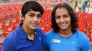 Ritika, who was the cousin sister of geeta and babita phogat, allegedly took her own life by ritika had been learning and practising wrestling for more than five years at the mahavir phogat sports. 3pidlgswnmg4gm