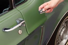 It's bound to happen that someone locks the door from the inside and shuts it as they leave the bathroo. Klassic Keyless Ford Mustang Mercury Cougar 1967 1968 Keyless Entry System