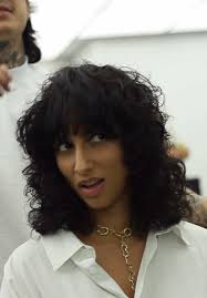 Shaggy Pixie with Sides Shaved