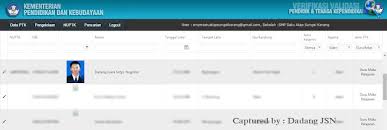 Verval arsip dokumen persyaratan verval arsip disiapkan oleh gtk yang bersangkutan, dalam bentuk scan dokumen asli dengan tipe file pdf (.pdf). Nmcjwdqkjmwe6m