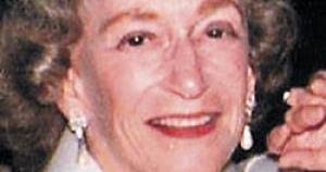 Anne Morton Kimberly dies at her Easton home