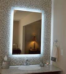 If you're looking to remodel your bathroom with a gorgeous design, we're here to help. 50 Charming Fabulous Bathroom Mirror Designs 2021 Pouted Com Bathroom Mirrors Diy Backlit Bathroom Mirror Bathroom Mirror Design