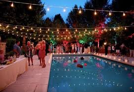 Birthday Activities For Adults Near Me Throwing The Best Engagement Party Birthday Party Decorations For Adults Pool Birthday Party Pool Party Adults