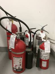 The office of the state fire marshal's (osfm), is the licensing and certification authority for portable fire extinguishers that are serviced and sold in california. Fire Extinguishers
