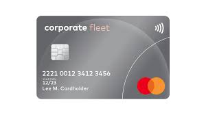 Citi® / aadvantage® platinum select® world elite mastercard®. Corporate Fleet Management Mastercard Corporate Fleet Card