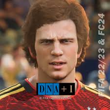 FIFA 22/23 & EAFC24: Samuel KUFFOUR, Sebastian DEISLER, Uli HOENEß,  Valentin IVANOV & ZÉ ROBERTO Júnior ✓ members https://patreon.com/DnaiFIFA  #fifa23 #fifa22 #fifa #EAFC24