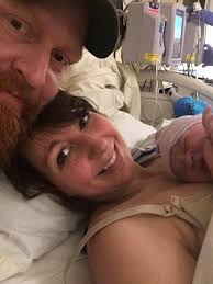 Lancaster Chapter delivery to Schreiber Pediatric