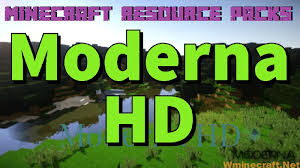 Discover the different types of fonts and how they are displayed. Moderna Hd Resource Pack 1 14 4 1 13 2 For Minecraft Wminecraft Net