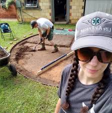 Above ground pool installers near Dundee?