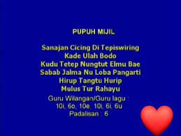 12 contoh geguritan pupuh maskumambang bali oleh mediavoria diposting pada 21 september 2019 29 desember 2020. Di Ajar Nyunda Pupuh Mijil