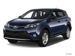 It has a spacious cabin, a comfortable ride, and one of the roomiest cargo holds in the segment. 2015 Toyota Rav4 Prices Reviews Pictures U S News World Report