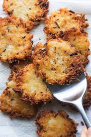 We would like to show you a description here but the site won't allow us. Easy Eggless Latkes Lazy Cat Kitchen