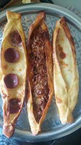 Pide Turc Pizza Turque Ma Cuisine Turque Recette Pizza Turque Cuisine Turque Cuisine