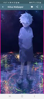 Choose from hundreds of free live wallpapers. Download Killua Wallpaper Free For Android Killua Wallpaper Apk Download Steprimo Com