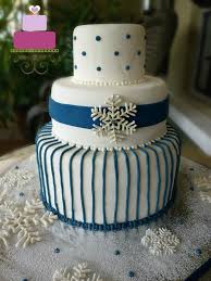 See more ideas about wedding cakes, cake, cupcake cakes. Snowflakes Wedding Cake A Step By Step Tutorial Decorated Treats