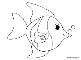 Download and print these tropical fish coloring pages for free. Tropical Fish Coloring Page Fish Coloring Page Animal Coloring Books Coloring Pages
