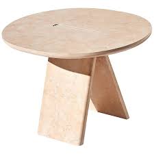 For Sale On 1stdibs Lasta Is A Collection Of Coffee Tables Made Of Pink Marble Stone Typical From The Area Arou Side Table Marble Tables Design Coffee Table