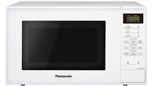 When your panasonic microwave has a problem it's time to consult our troubleshooting guide. Buy Panasonic 20l Compact Microwave Oven White Harvey Norman Au