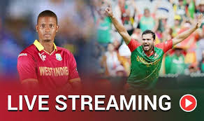 Genellikle birkaç saat içinde yanıt veriyor. West Indies Vs Bangladesh 2nd Odi Live Cricket Streaming Online And Tv Broadcast Of Tri Series 2019 Timing Squads When And Where To Watch Wi Vs Ban Match