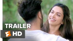 Tamasha Official Trailer 1 2015 Deepika Padukone Ranbir Kapoor Movie Hd Youtube