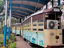 Smaranika Tram Museum Kolkata Museum Kolkata City Guide