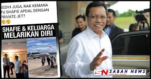 Shafie apdal on wn network delivers the latest videos and editable pages for news & events, including entertainment, music, sports, science and more, sign up and share your playlists. Shafie Apdal Lari Guna Jet Selepas Ramai Rakyat Sabah Dijangkiti Covid 19 Sabah News Bebas Bersuara