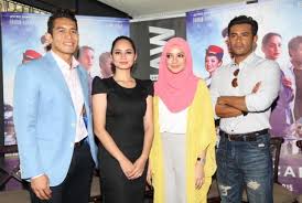 The pilot cafe is a love story about a beautiful, but erratic and depressed woman named maya. Pilot Cafe Ulang Formula Ombak Rindu Wayang Mstar