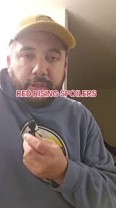 Mistral of Special Eyes: Unveiling Red Rising