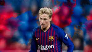 Barcelona fans in dream league soccer would love to play with barcelona kits, so here in quretic we will give you all the kits and the barcelona logo classic barcelona local kit for dream league soccer football kits. Frenkie Of Jong Will Have A Clause Of 400 Million Euros In The Fc Barcelona
