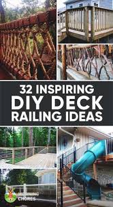 This article explains everything you need to build the railing for your deck. 32 Diy Deck Railing Ideas Designs That Are Sure To Inspire You
