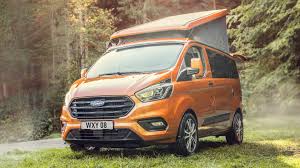 Ford transit connect camper van for sale. 56 000 Ford Transit Custom Nugget Goes On Sale In The Uk