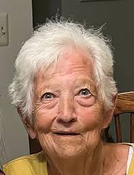 Obituary information for Geraldine Houck