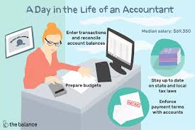 Accountant Job Description Salary Skills More In 2020 Accounting Jobs Accounting Personal Finance Blogs