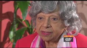 Georgia Powers, she shared the dream